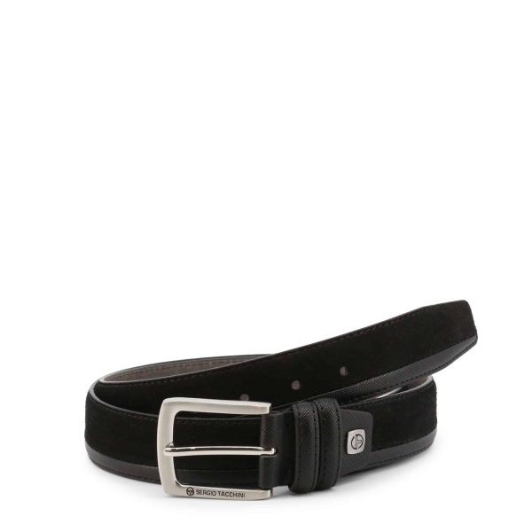 Sergio Tacchini Cintos C250201C322_000-NERO