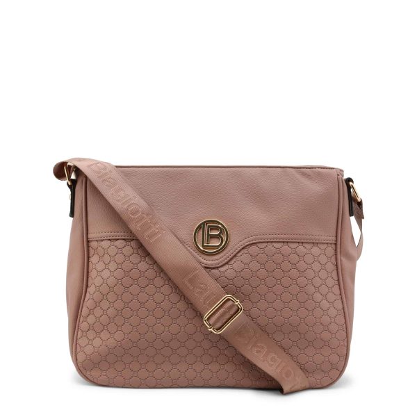 Laura Biagiotti Malas de tiracolo Ormond_LB22W-103-3_ROSA