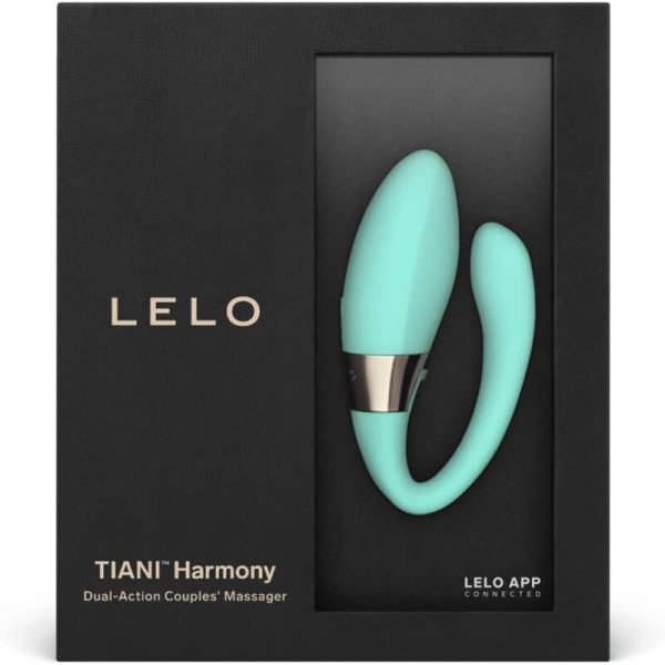 LELO TIANI HARMONY MASAJEADOR PAREJAS AQUA - Image 3