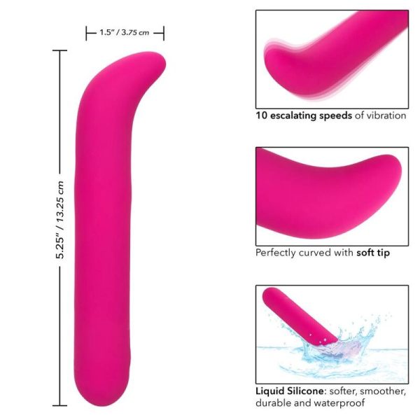 CALIFÓRNIA EXOTICS BLISS G VIBE ROSA - Image 2
