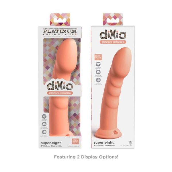 DILLIO - SUPER EIGHT 20,32 CM LARANJA - Image 2