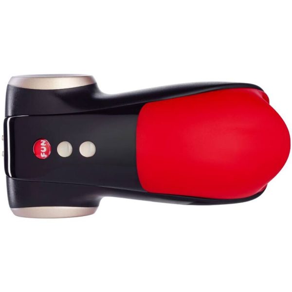 FUN FACTORY - COBRA LIBRE II HEAD OF PENIS STIMULATOR BLACK RED - Image 5