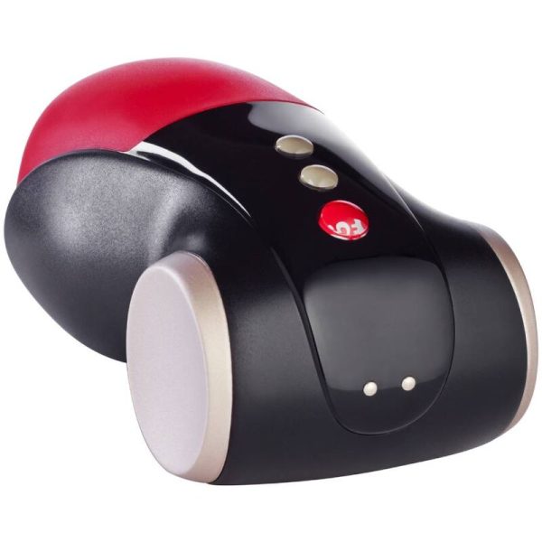 FUN FACTORY - COBRA LIBRE II HEAD OF PENIS STIMULATOR BLACK RED - Image 2
