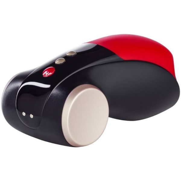 FUN FACTORY - COBRA LIBRE II HEAD OF PENIS STIMULATOR BLACK RED - Image 3