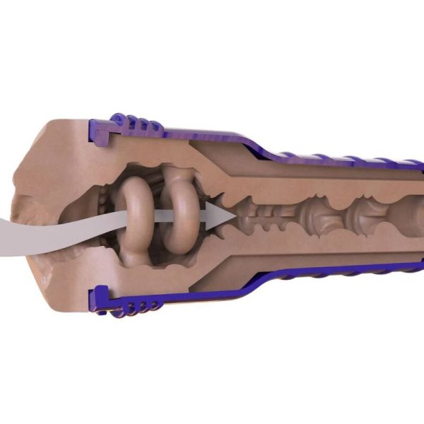 FLESHLIGHT BOOST BANG LM FLESH (RP) - Image 3