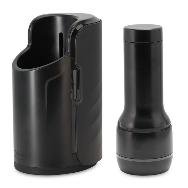 KIIROO KEON + FEEL STROKER APOLONIA LAPIEDRA + AQUA QUALITY LUBE 50 ML - Image 3