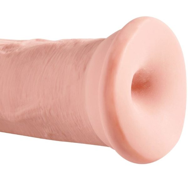 KING COCK - PÊNIS REALISTA 3D 26 CM LUZ - Image 5