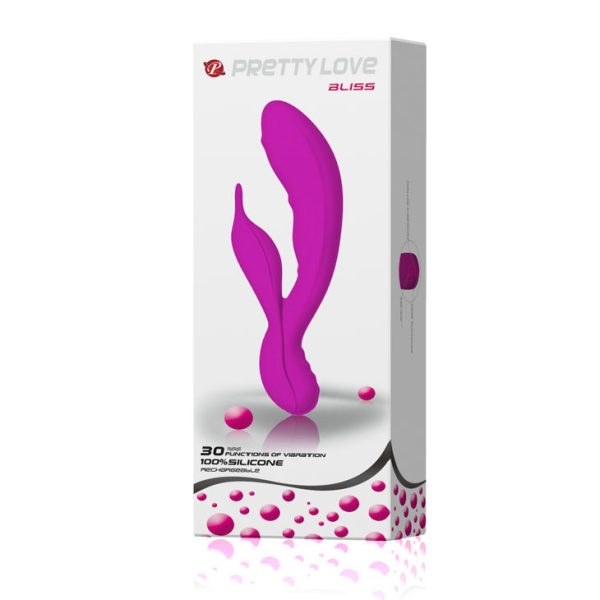 HIGHGRADE  PRETTY LOVE BLISS MASAJEDOR LILA - Image 11