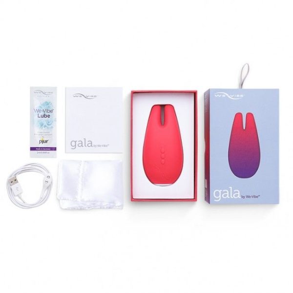 VIBRADOR CLITORIAL WE-VIBE GALA - Image 5
