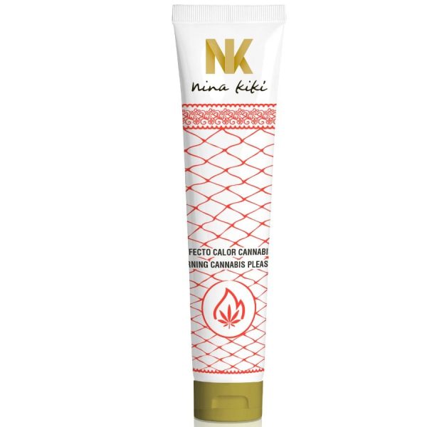 NINA WARNING EFFECT CANNABIS LUBRIFICANTE 125 ML