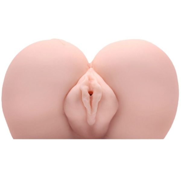 CRAZY BULL - ÂNUS E VAGINA REALÍSTICOS COM TATOO E VIBRAÇÃO - Image 3