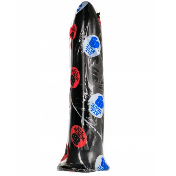ALL BLACK - DILADOR ANAL E VAGINAL 20 CM - Image 3