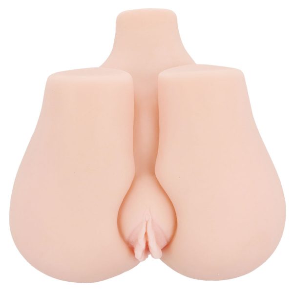 CRAZY BULL - ÂNUS REALISTA E VAGINA COM POSTURA DE VIBRAÇÃO 3 - Image 13