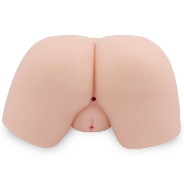 CRAZY BULL - ÂNUS REALÍSTICO E VAGINA COM POSTURA DE VIBRAÇÃO 4 - Image 13