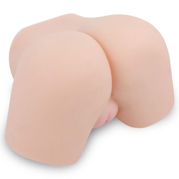 CRAZY BULL - ÂNUS REALÍSTICO E VAGINA COM POSTURA DE VIBRAÇÃO 4 - Image 14
