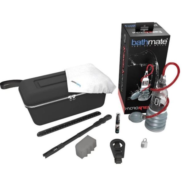 BATHMATE - HYDROXTREME 3 TRANSPARENTE - Image 4