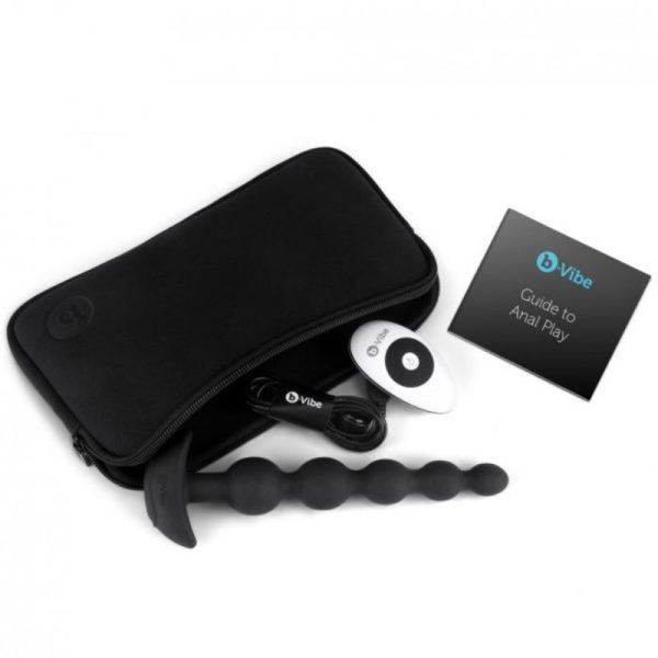 BVIBE CINCO ANAL BEADS CONTROL REMOTO - Image 4