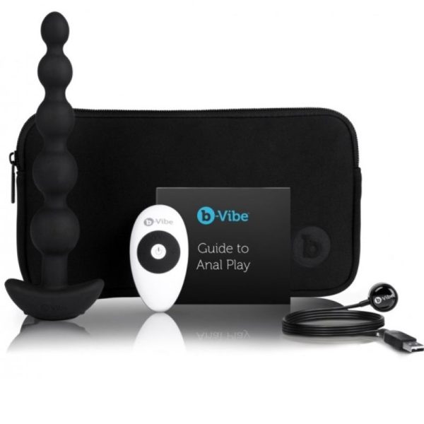 BVIBE CINCO ANAL BEADS CONTROL REMOTO - Image 5