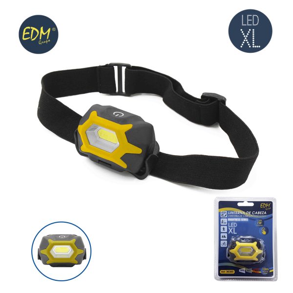 EDM Iluminação LED 55892