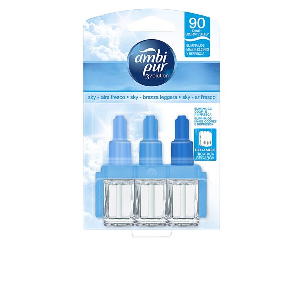 3VOLUTION ambientador recambio #aire fresco 21 ml