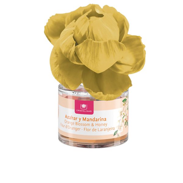 Ambientador FLORES PERFUMADAS 0% #flor de laranjeira e tangerina 40 ml