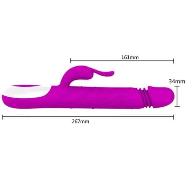 FUNÇÃO DE GIRO DO VIBRADOR DE BONITO AMOR ADRIAN E PARA CIMA E PARA BAIXO - Image 3
