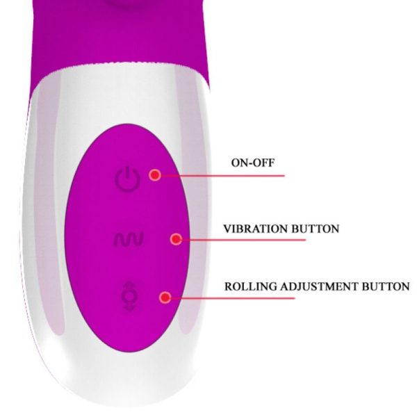 FUNÇÃO DE GIRO DO VIBRADOR DE BONITO AMOR ADRIAN E PARA CIMA E PARA BAIXO - Image 4