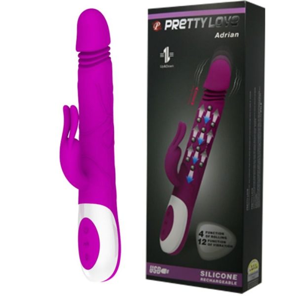 FUNÇÃO DE GIRO DO VIBRADOR DE BONITO AMOR ADRIAN E PARA CIMA E PARA BAIXO - Image 8