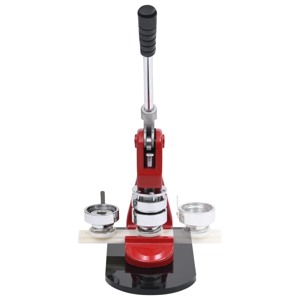 Máquina de fazer crachás com cortador circular 58 mm - Image 2