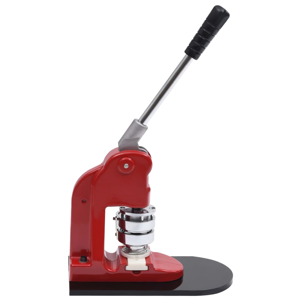 Máquina de fazer crachás com cortador circular 37 mm - Image 3