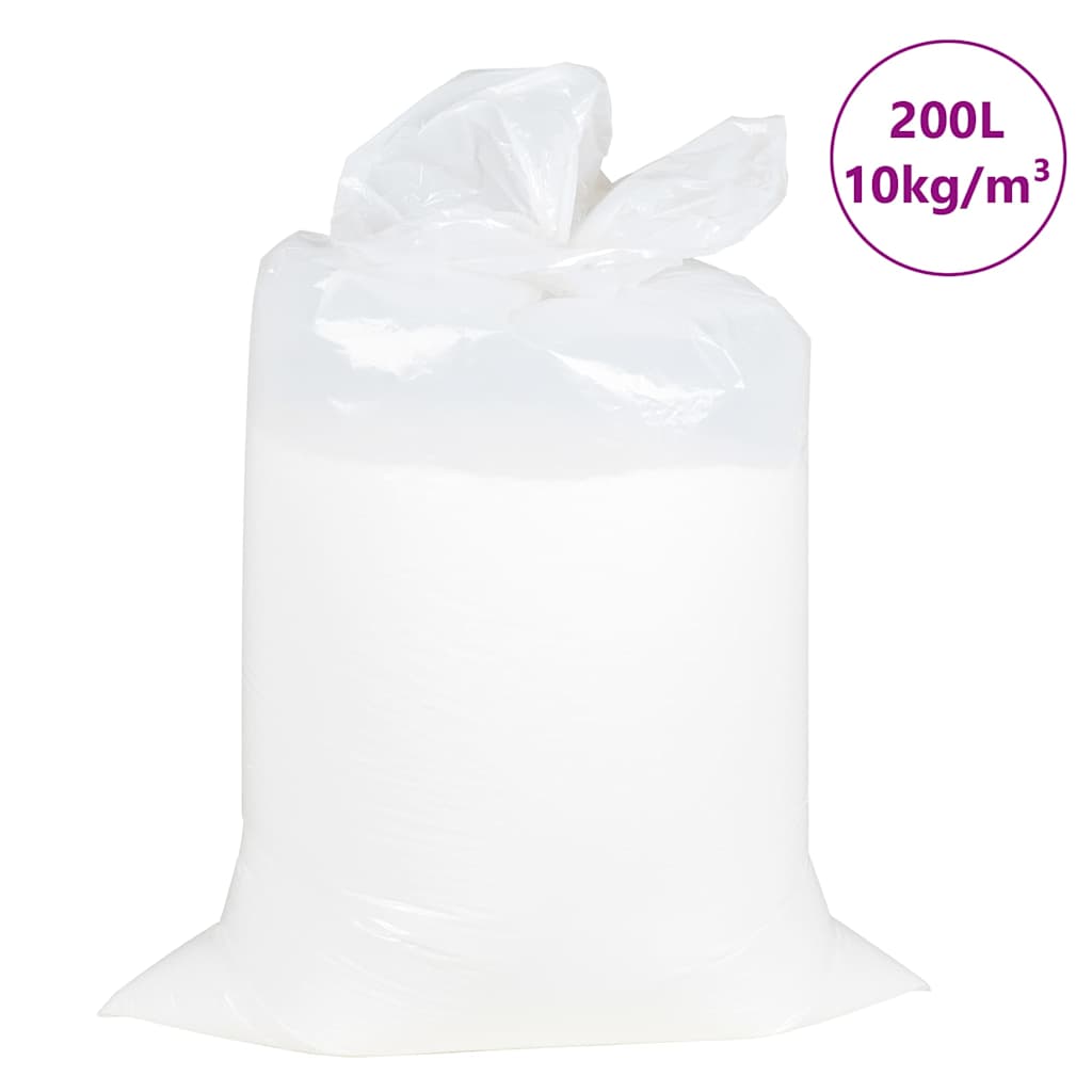 Enchimento de pufe EPS 200 L branco 10 kg/m³