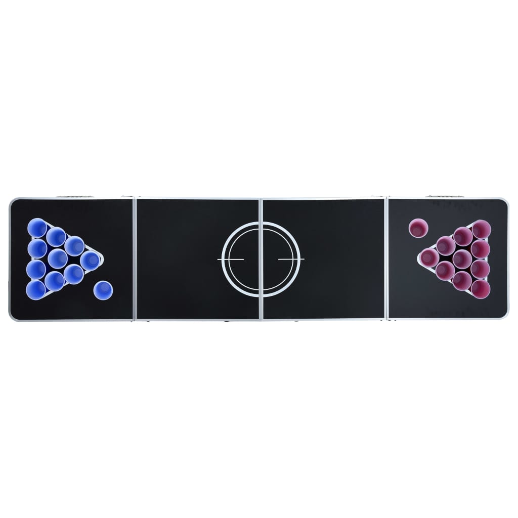 Conjunto mesa de beer pong 0,5 L plástico - Image 2