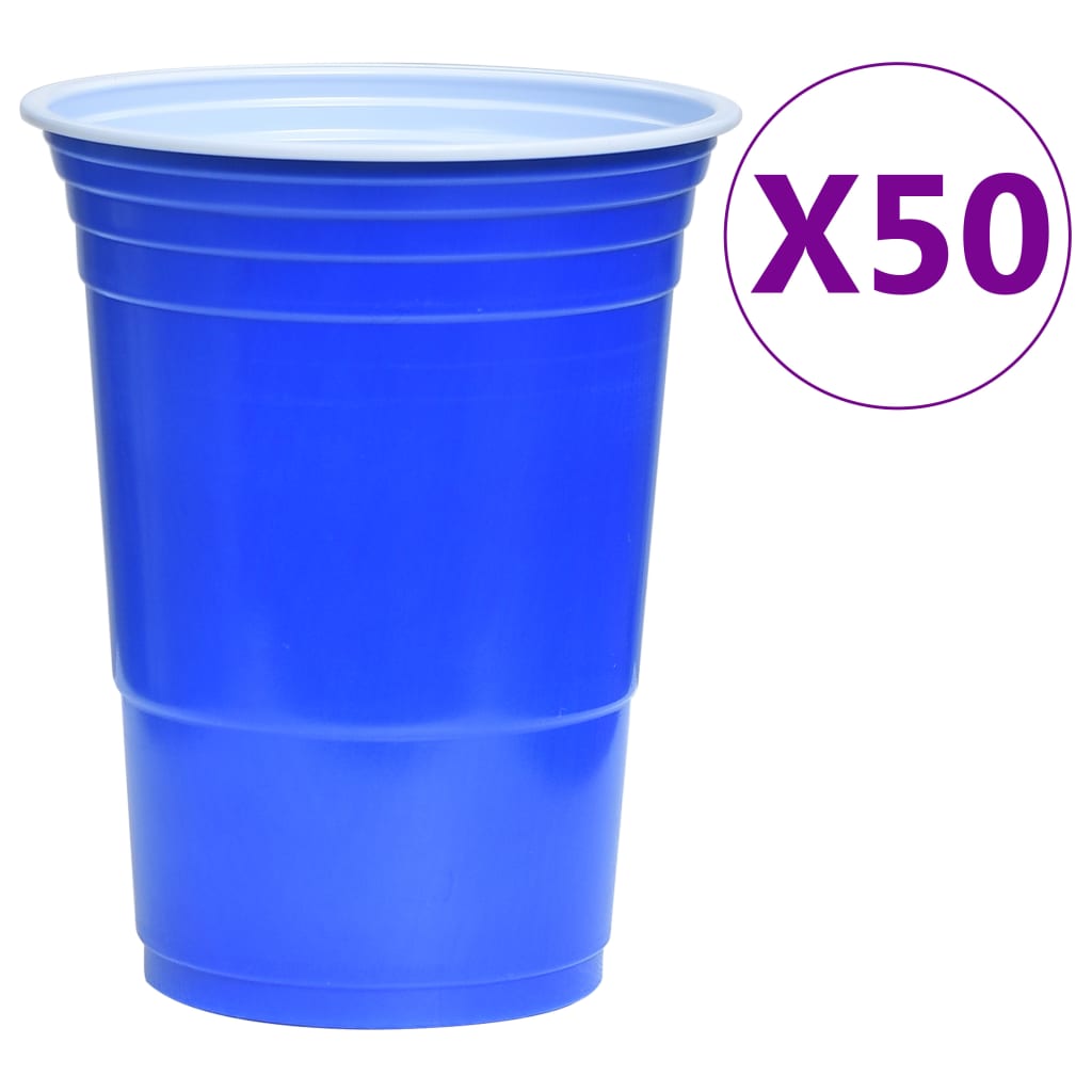 Conjunto mesa de beer pong 0,5 L plástico - Image 3