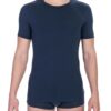 T-Shirt Bikkembergs BKK1UTS01BI_NAVY