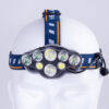 Luz Frontal "Boulami" 10W Alumínio/Abs - Image 2