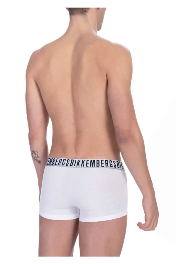 Boxers Bikkembergs BKK1UTR01BI_WHITE - Image 2
