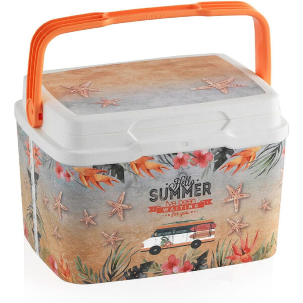 NEVERA LIFE STORY 34005 RIGIDA 5L EXOTIC SUMMER