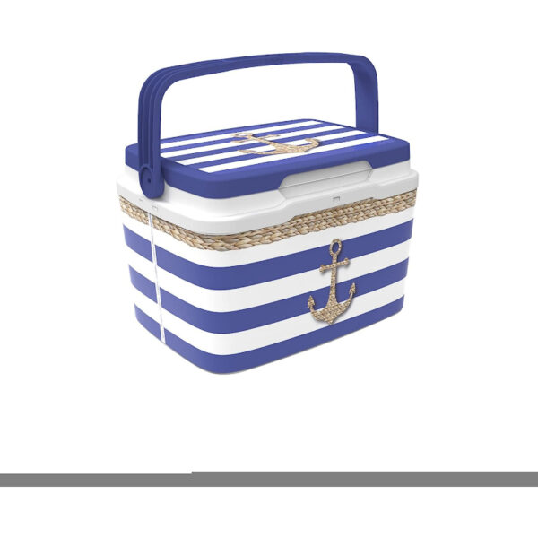 GELEIRA LIFE STORY 34682 RIGIDA 5L CLASSIC NAVY