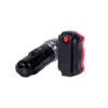 Farol Traseiro LED para Bicicleta 2 Neve+Instantâneo