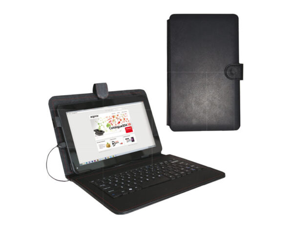 CAPA + TECLADO TABLET 9,7'' APPROX