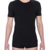T-Shirt Bikkembergs BKK1UTS01BI_BLACK
