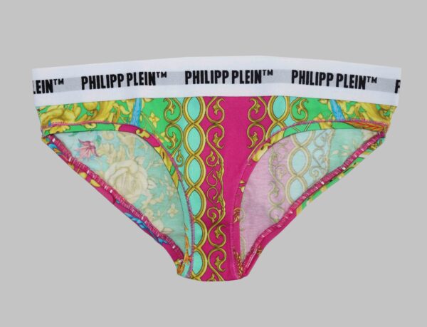 Philipp Plein Cuecas DUPM3132_BI-PACK_FLOR - Image 2