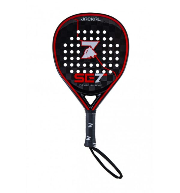 Conjunto de raquete de padel Jackal