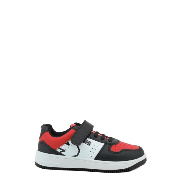 Ténis Shone 002-002_BLACK-RED