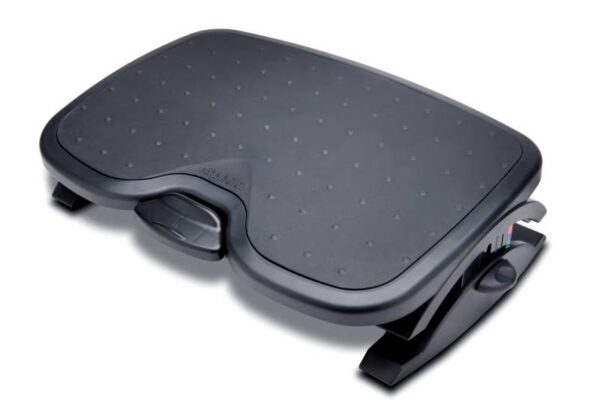 Apoio para os pés Kensington Solemate Plus - Preto
