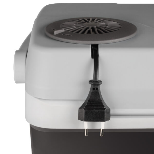 GELEIRA PORTÁTIL ELÉTRICA TRISTAR KB7526 12V CINZA 20L QUENTE/FRIO - Image 5