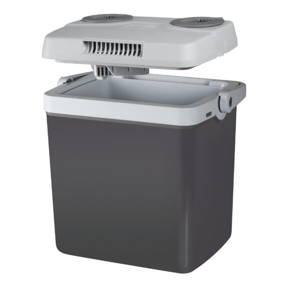 GELEIRA PORTÁTIL ELÉTRICA TRISTAR KB7526 12V CINZA 20L QUENTE/FRIO - Image 3