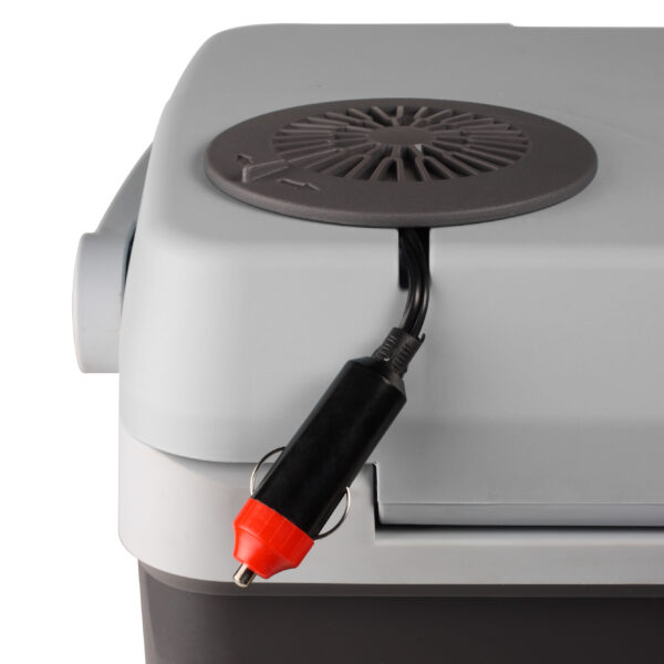 GELEIRA PORTÁTIL ELÉTRICA TRISTAR KB7526 12V CINZA 20L QUENTE/FRIO - Image 4