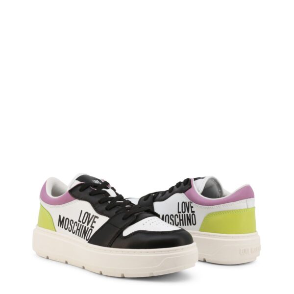 Ténis Love Moschino JA15274G1GIAB_10C - Image 2