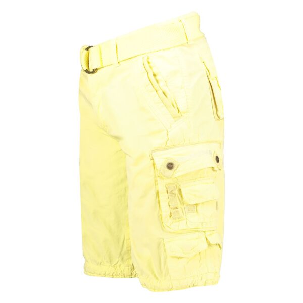 Bermudas Geographical Norway WU1027H_Jaune - Image 3